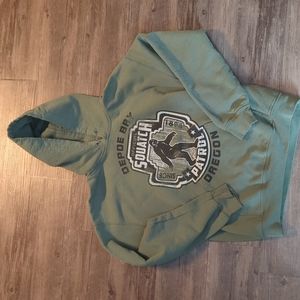 Sasquatch Hoodie